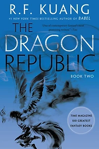 The Dragon Republic (Poppy War Series #2)