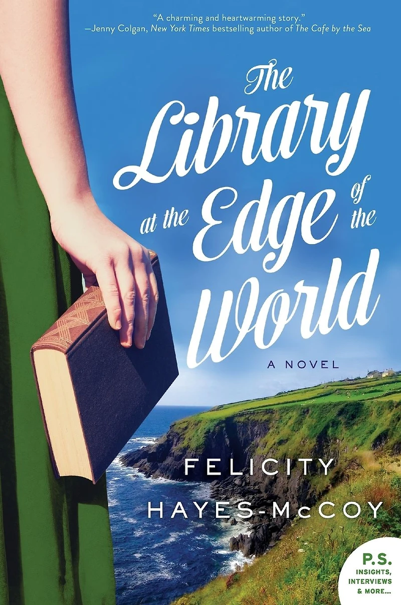 the Library at Edge of World