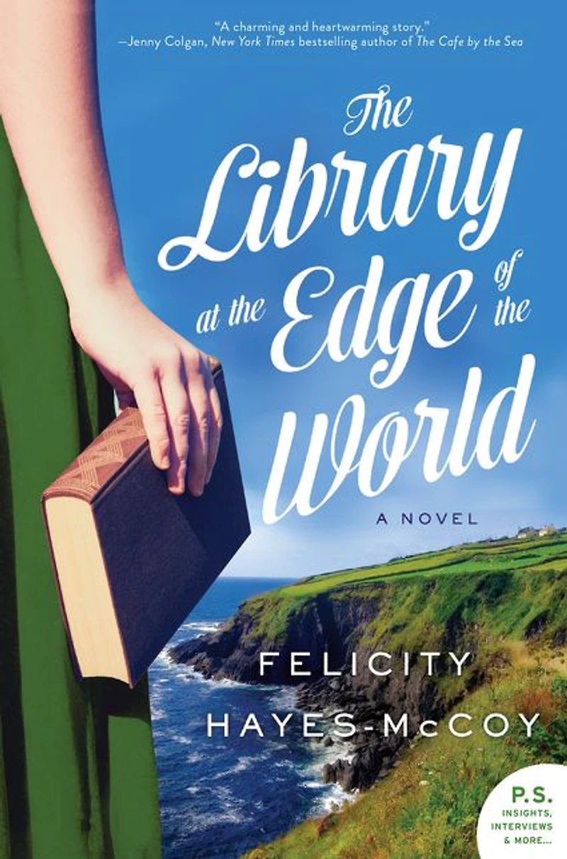 the Library at Edge of World