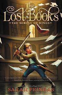 The Lost Books: Scroll of Kings