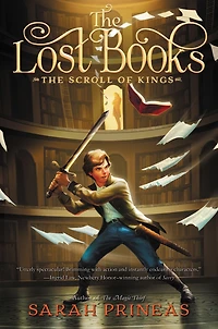 The Lost Books: Scroll of Kings