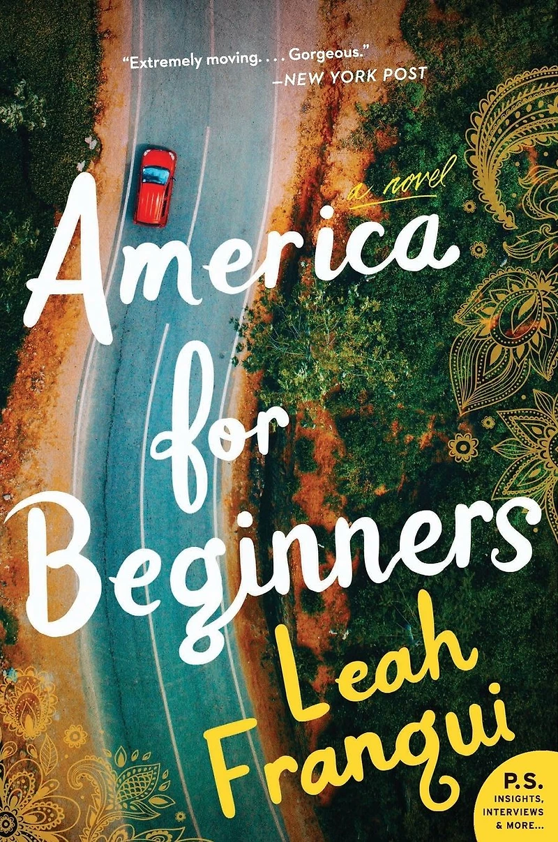 America for Beginners: A Novel
