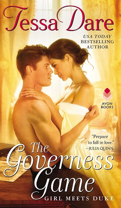 The Governess Game (Girl Meets Duke Series #2)