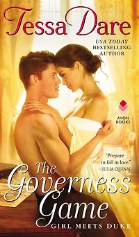 The Governess Game (Girl Meets Duke Series #2)