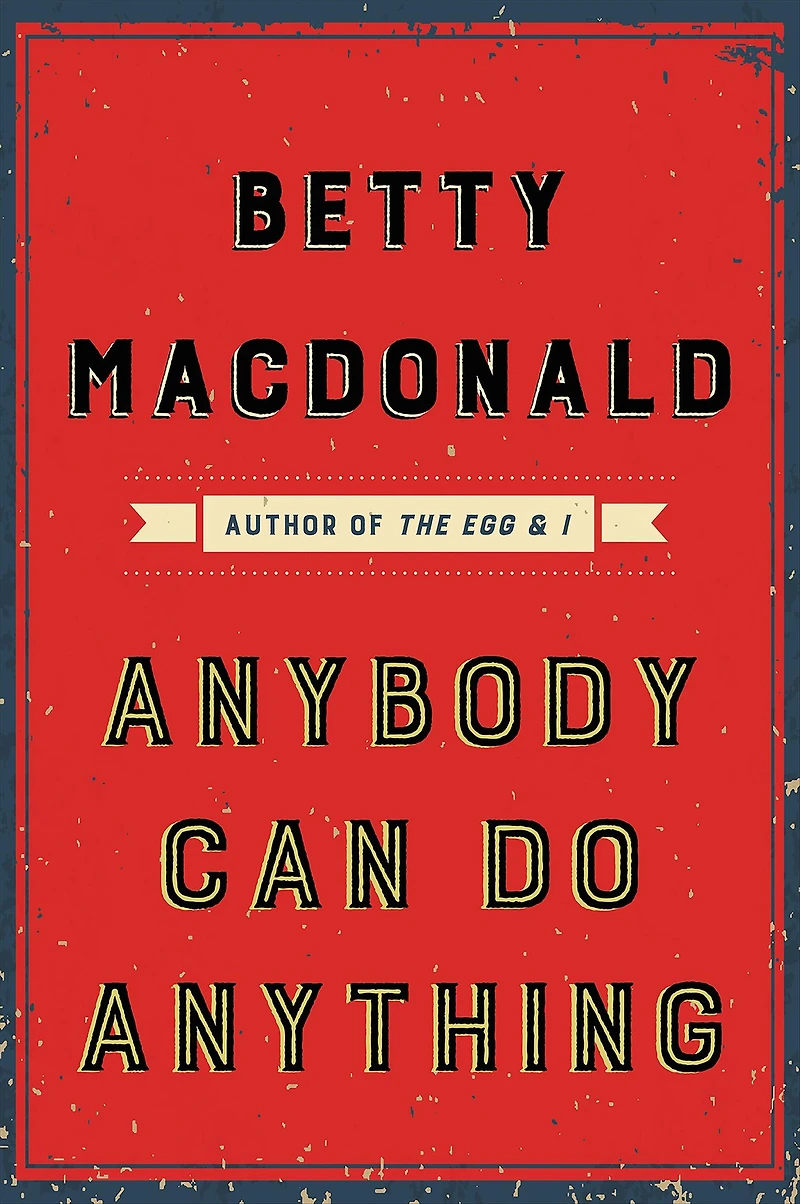 Anybody Can Do Anything