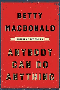 Anybody Can Do Anything