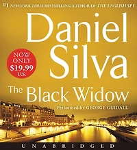 The Black Widow (Gabriel Allon Series #16)