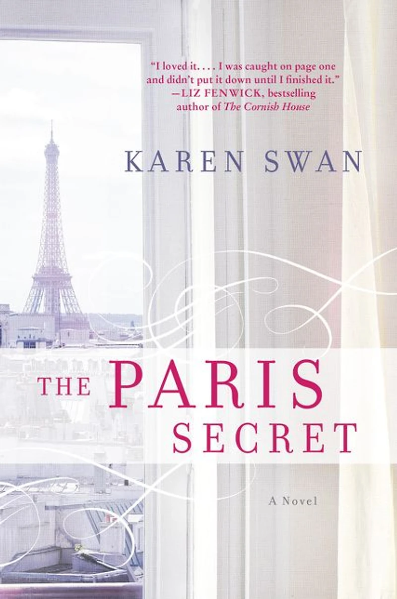The Paris Secret: A Novel