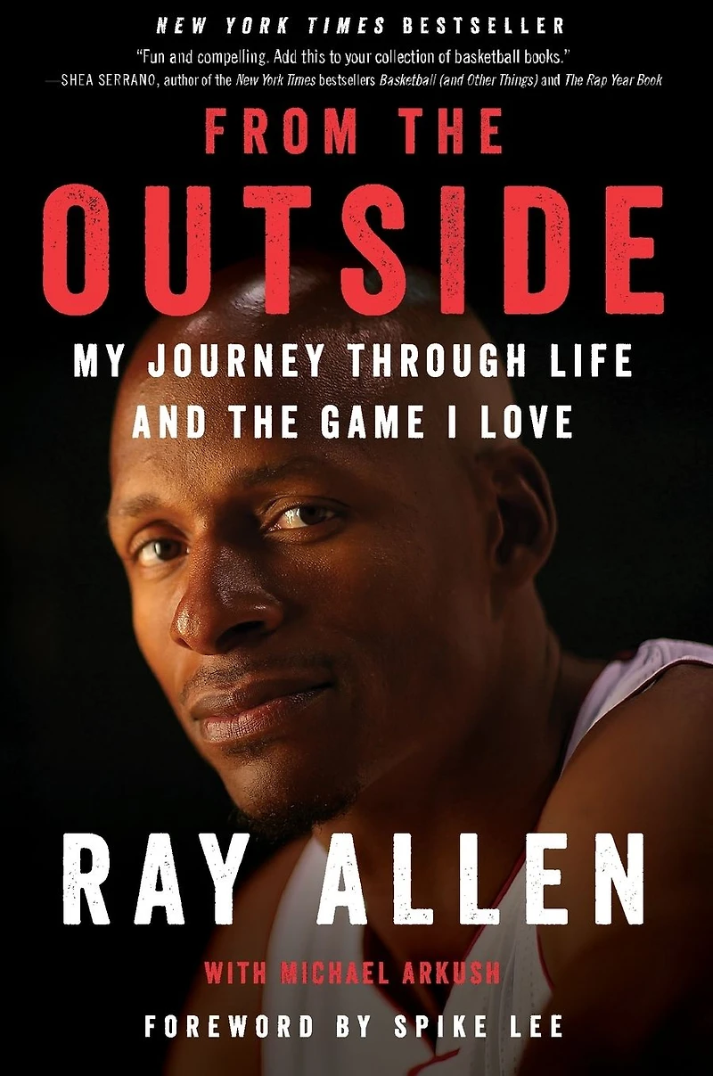 From the Outside: My Journey Through Life and Game I Love