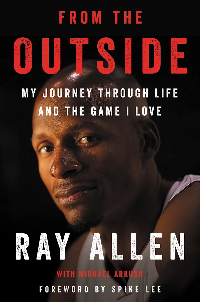 From the Outside: My Journey Through Life and Game I Love