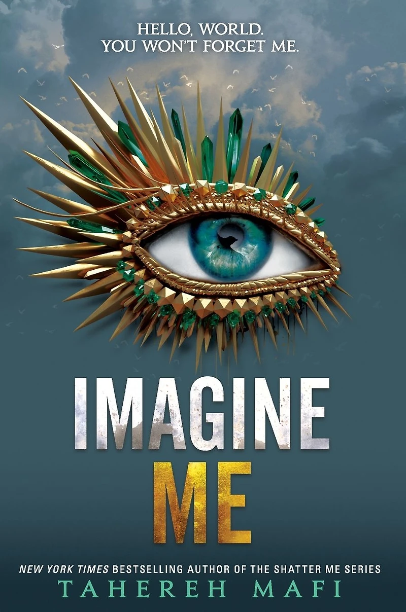 Imagine Me (Shatter Series #6)