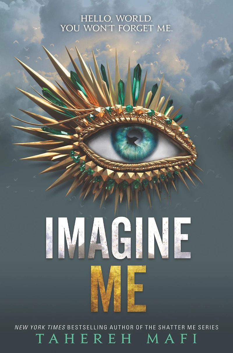 Imagine Me (Shatter Series #6)