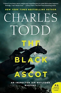 The Black Ascot (Inspector Ian Rutledge Series #21)