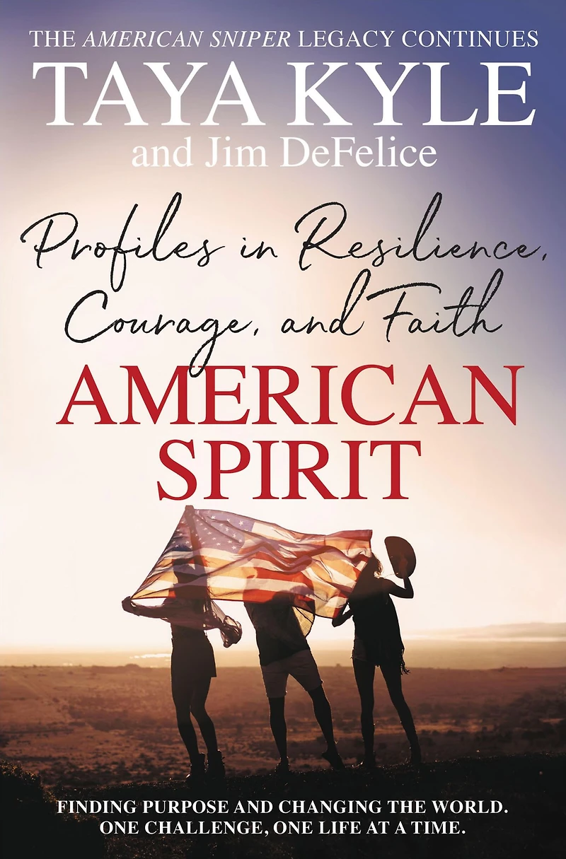 American Spirit: Profiles Resilience, Courage, and Faith