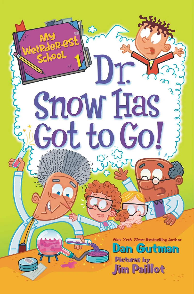 Dr. Snow Has Got to Go!