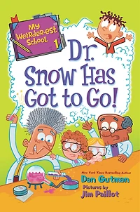Dr. Snow Has Got to Go!