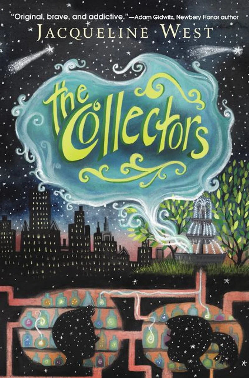 The Collectors (Collectors Series #1)