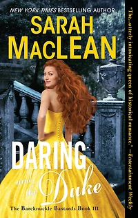 Daring and the Duke (Bareknuckle Bastards Series #3)