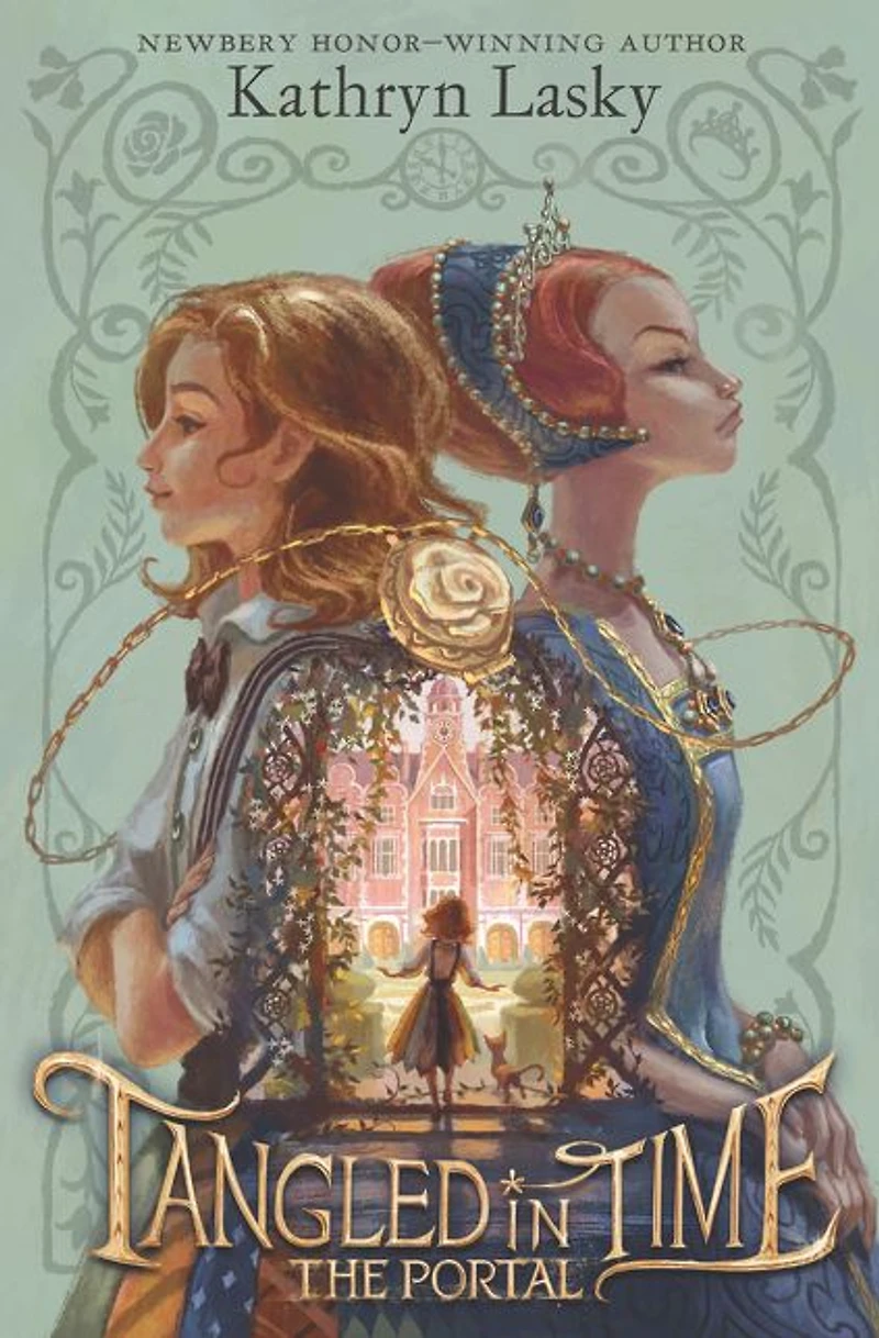 Tangled Time: The Portal