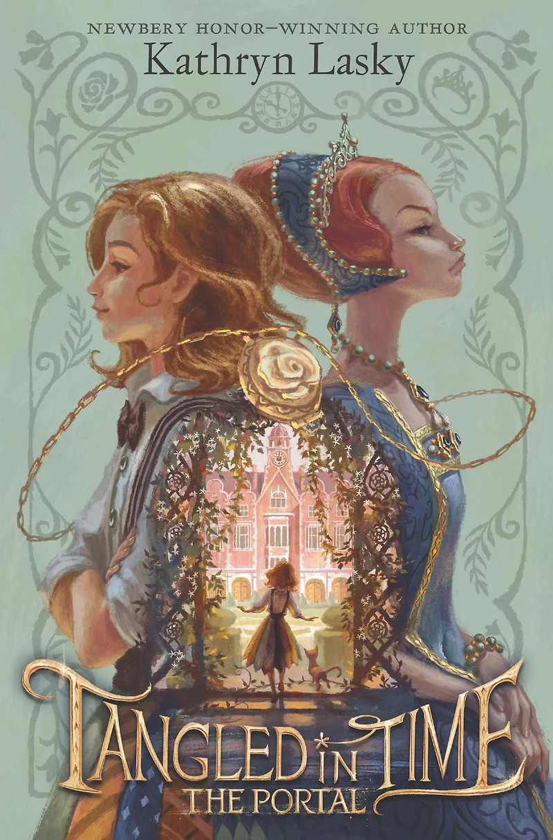 Tangled Time: The Portal