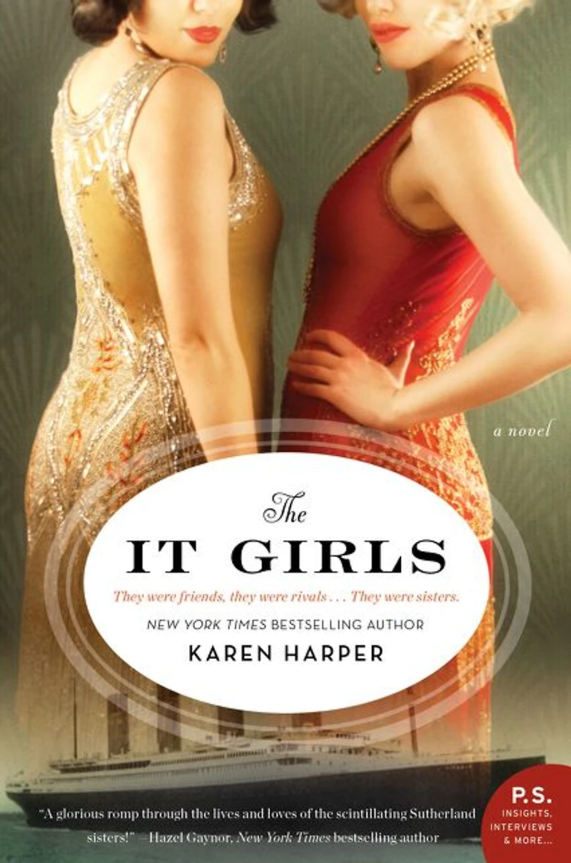 The It Girls: A Novel