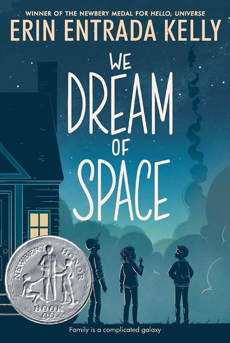 We Dream of Space (Newbery Honor Award Winner)