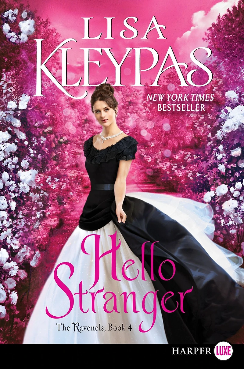 Hello Stranger (Ravenels Series #4)
