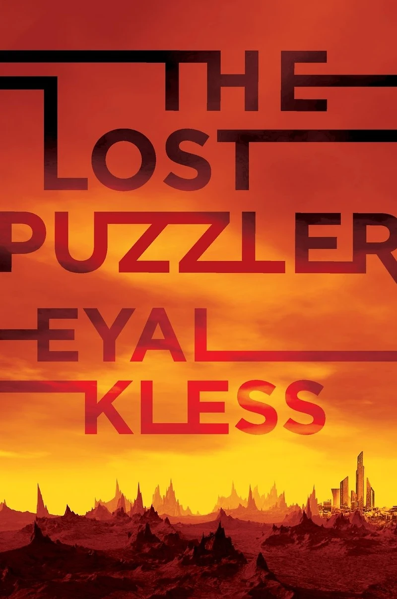 The Lost Puzzler: Tarakan Chronicles