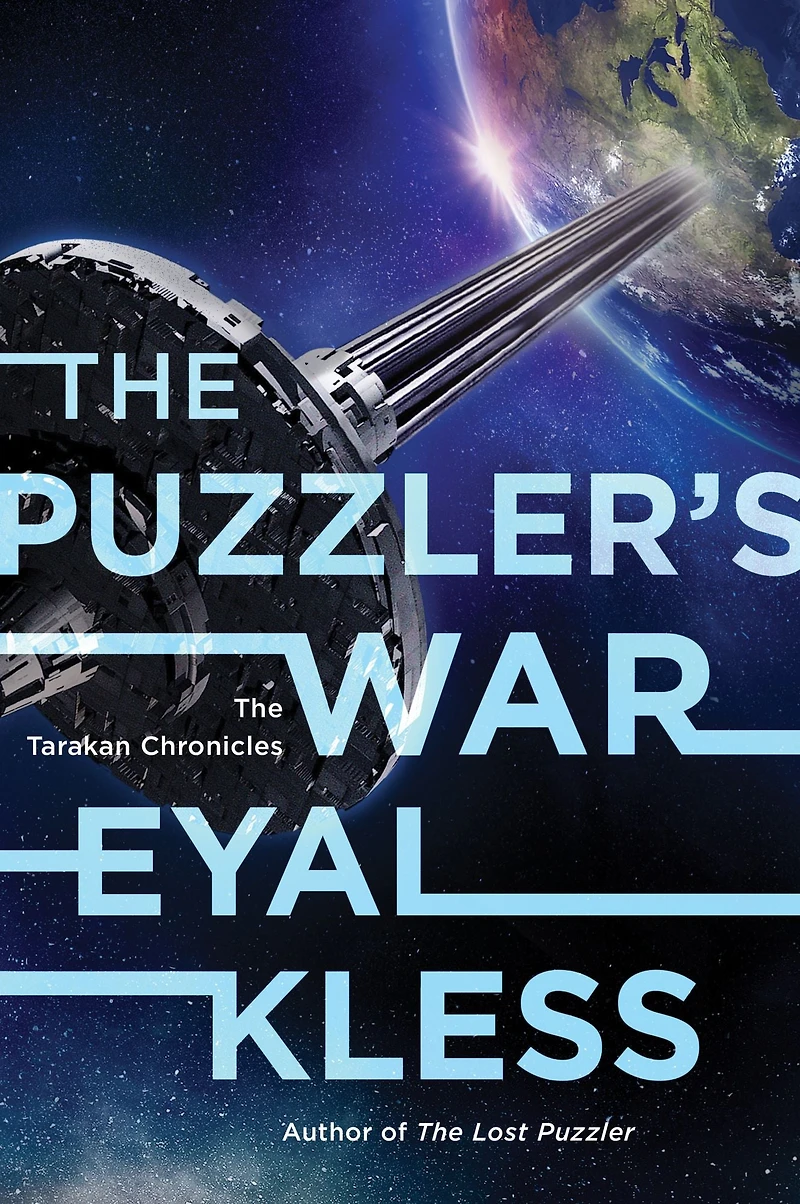 The Puzzler's War: Tarakan Chronicles