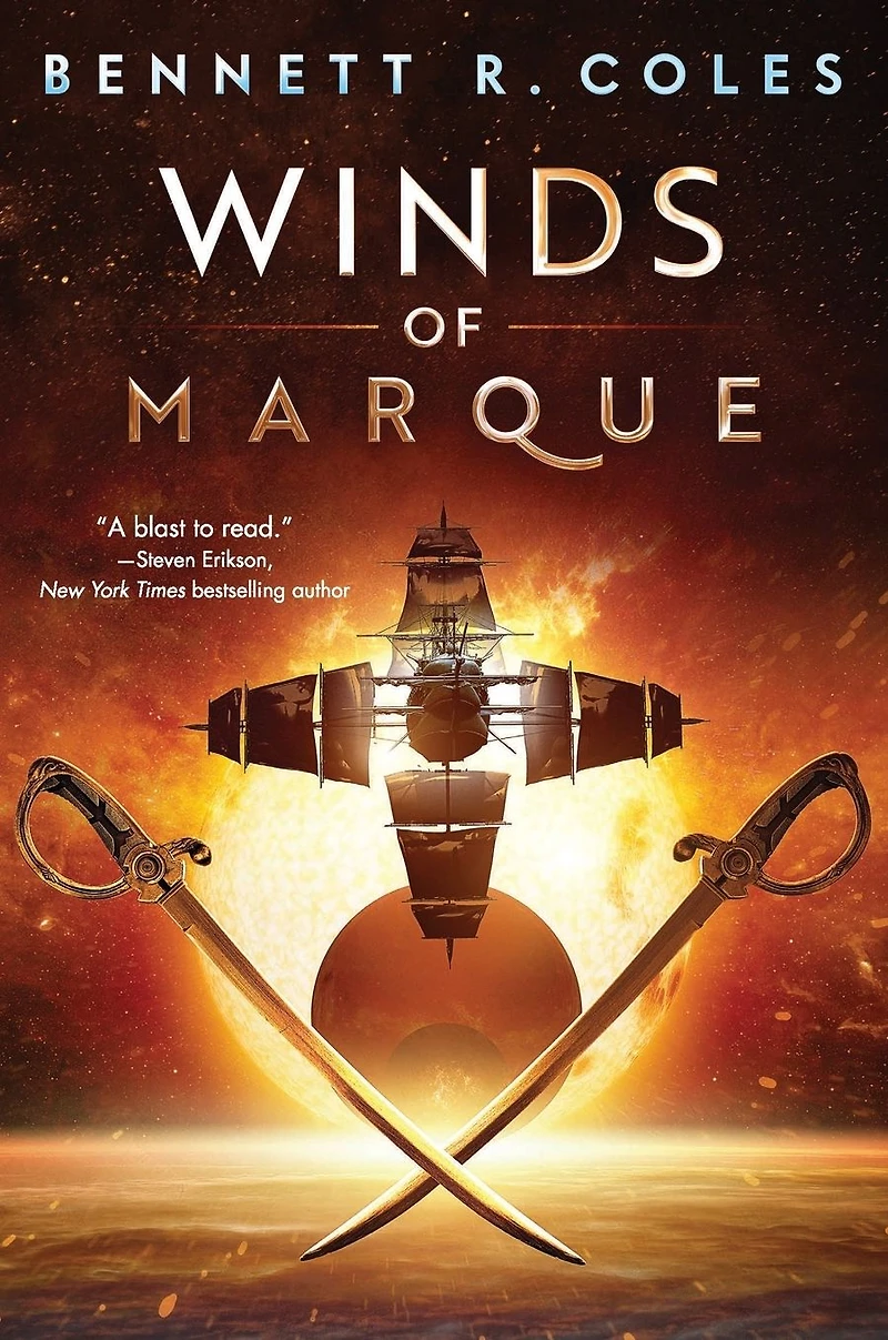 Winds of Marque: Blackwood & Virtue