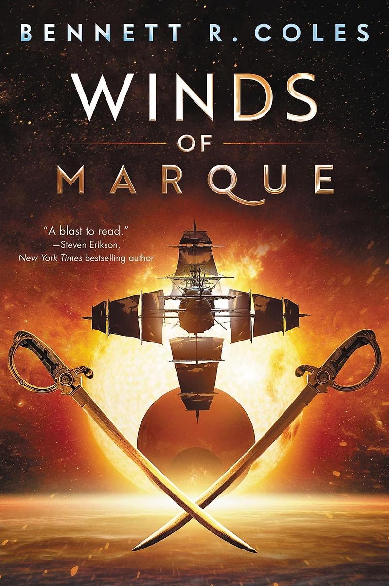 Winds of Marque: Blackwood & Virtue