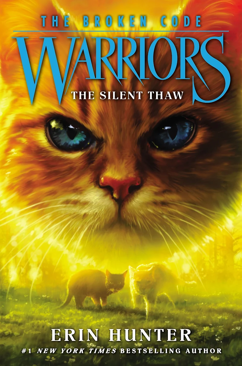 The Silent Thaw (Warriors: Broken Code #2)