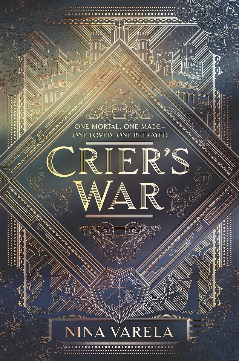 Crier's War