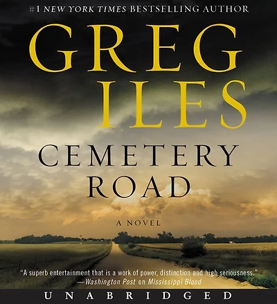 Cemetery Road: A Novel
