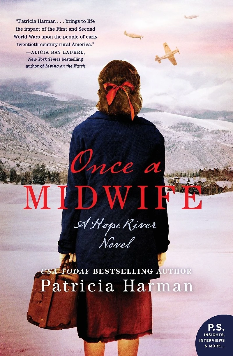 Once A Midwife: Hope River Novel