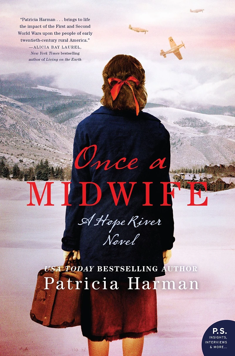 Once A Midwife: Hope River Novel
