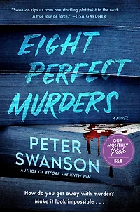 Eight Perfect Murders: A Novel