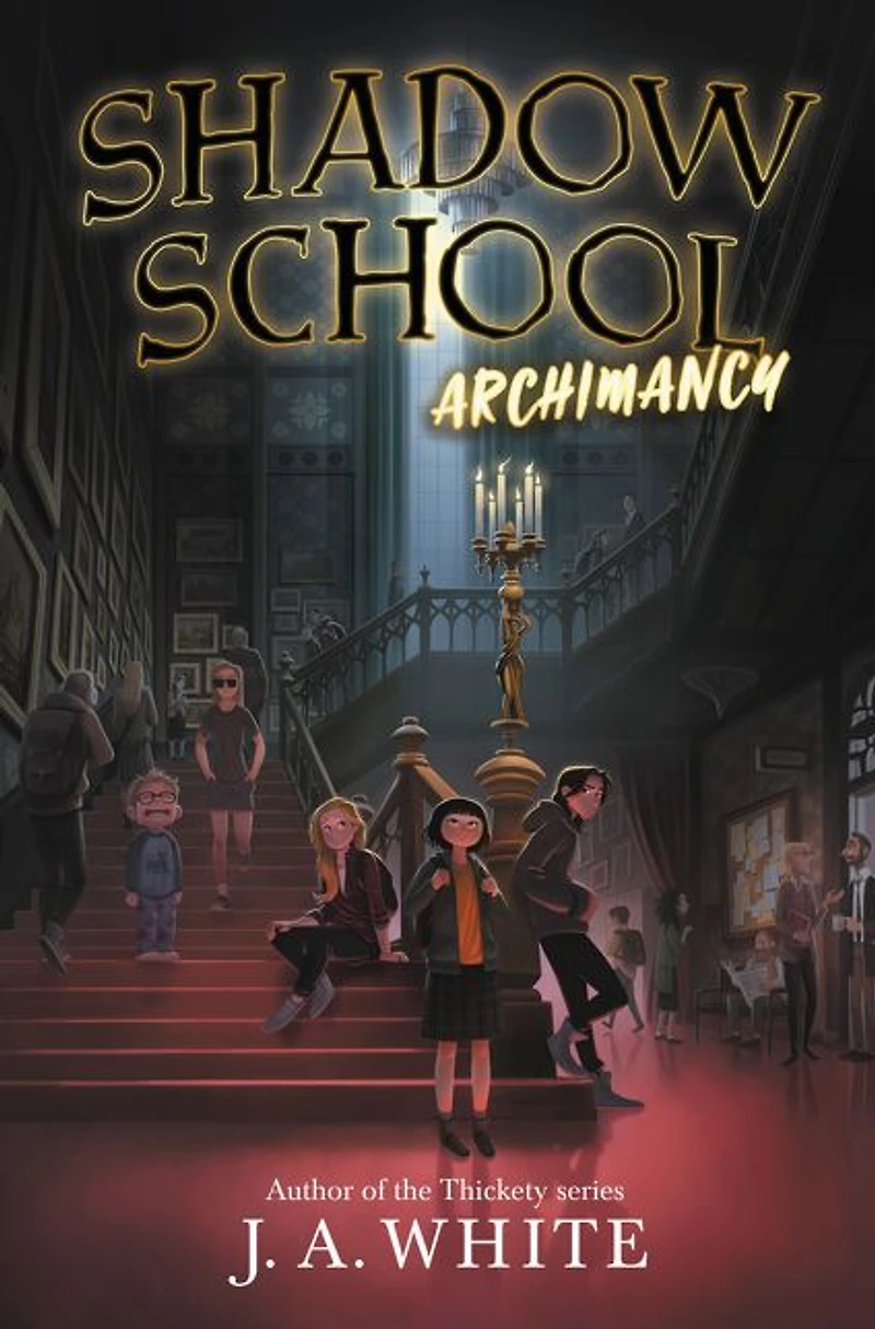 Shadow School #1: Archimancy