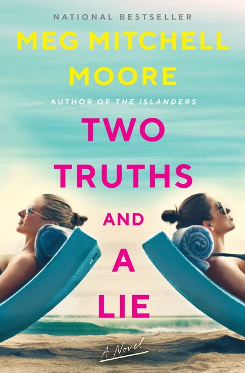 Two Truths and A Lie: Novel