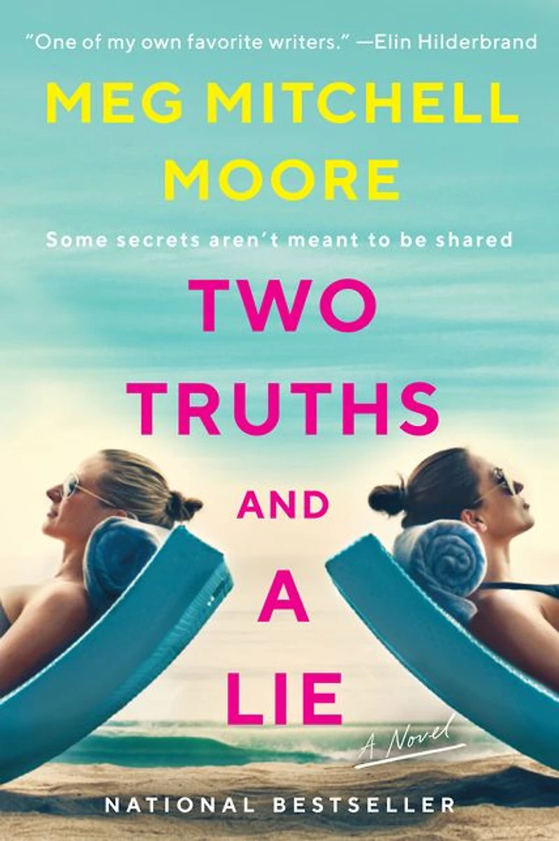 Two Truths and A Lie: Novel