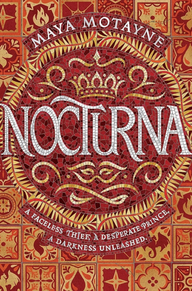 Nocturna (Nocturna Series #1)