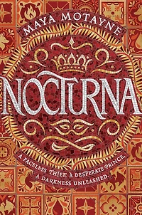 Nocturna (Nocturna Series #1)