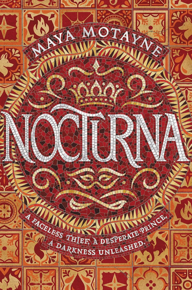 Nocturna (Nocturna Series #1)