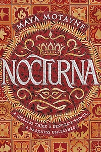 Nocturna (Nocturna Series #1)