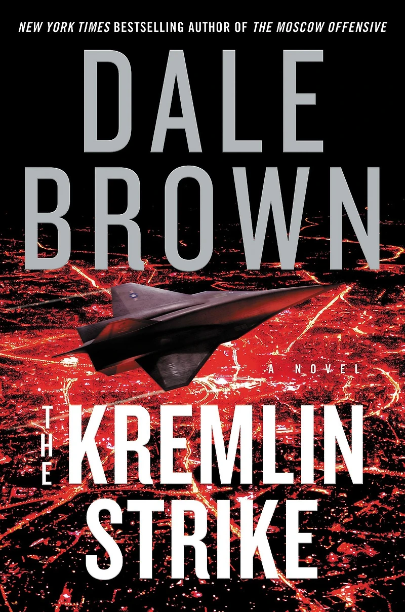 The Kremlin Strike: A Novel