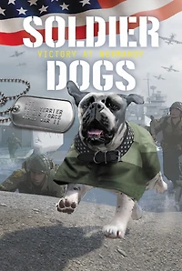 Victory at Normandy (Soldier Dogs Series #4)