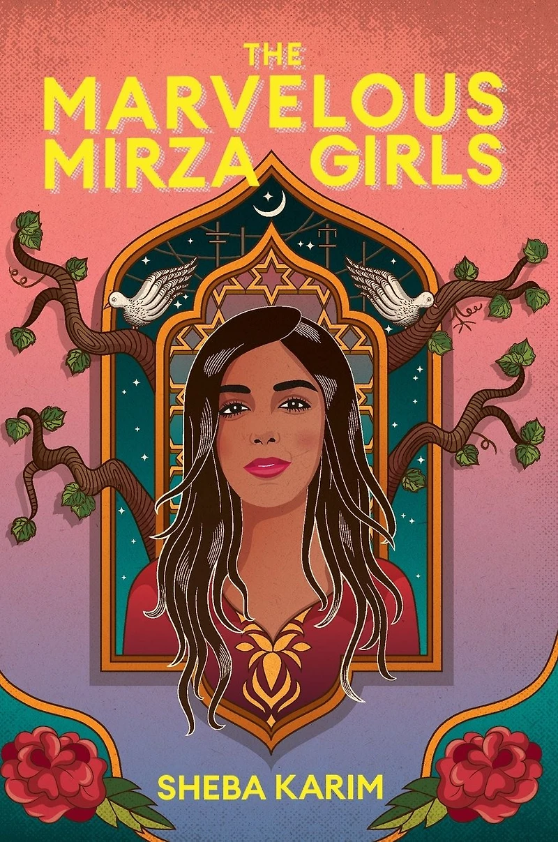 The Marvelous Mirza Girls