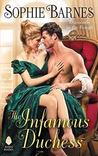 the Infamous Duchess (Diamonds Rough Series #4)
