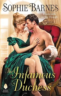 the Infamous Duchess (Diamonds Rough Series #4)