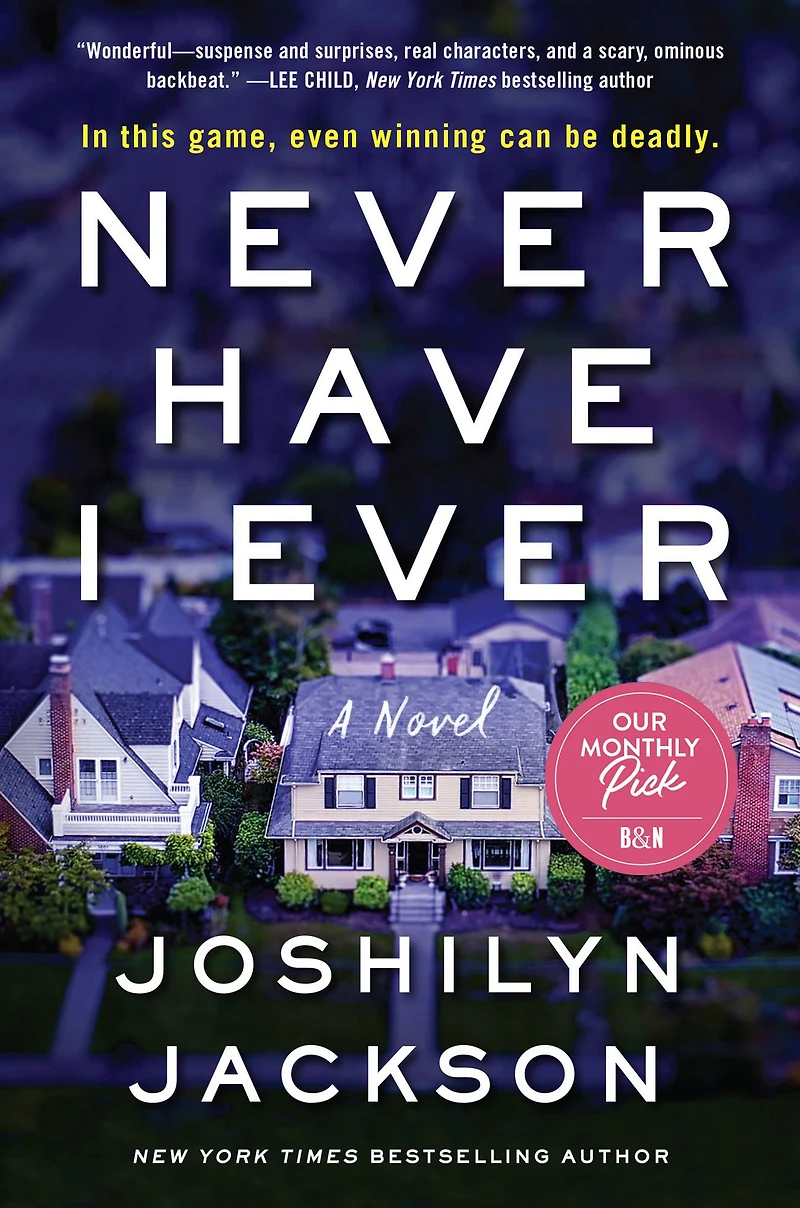 Never Have I Ever: A Novel